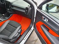 Gebraucht Volvo XC40 R-Design 156 PS (114 kW) 2018 Weiß SUV