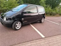 Gebraucht Renault Twingo 43 kW (59 PS) 2026 Schwarz Kleinwagen