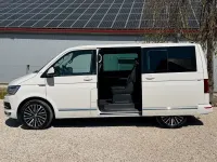 Usata VW T6 199 CV (146 kW) 2019 Bianco Furgone