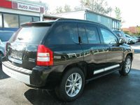 gebraucht Jeep Compass Limited