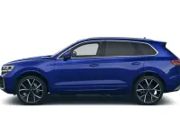 Gebraucht VW Touareg R-line 286 PS (210 kW) 2024 Blau SUV