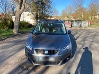 Gebraucht Seat Alhambra 140 PS (102 kW) 2012 Grau Van / Kleinbus