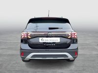 Gebraucht VW T-Cross Style 116 PS (85 kW) 2024 Schwarz SUV