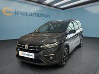 Gebraucht Dacia Jogger Extreme 110 PS (80 kW) 2022 Grau Van / Kleinbus