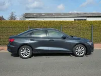 Brugt Audi A3 116 HK (85 kW) 2022 Grå Sedan