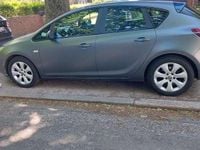 Gebraucht Opel Astra Innovation 179 PS (131 kW) 2011 Grau Kleinwagen