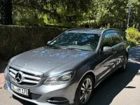 Gebraucht Mercedes E200 136 PS (100 kW) 2015 Silber Kombi