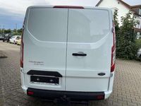 Gebraucht Ford Transit Custom Trend 131 PS (96 kW) 2023 Weiß Kombi