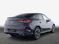 Gebraucht Mercedes GLC300 Advanced Plus 258 PS (189 kW) 2024 Schwarz Coupé