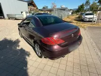 Gebraucht Peugeot 307 CC 136 PS (100 kW) 2004 Andere farben Cabrio