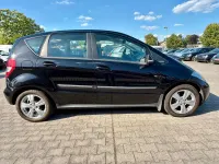 Gebraucht Mercedes A160 95 PS (69 kW) 2009 Schwarz Kleinwagen