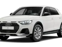 Neu Audi A1 116 PS (85 kW) 2026 Weiß SUV