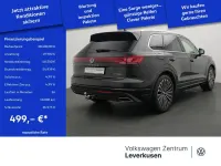 Gebraucht VW Touareg Elegance 381 PS (280 kW) 2024 Schwarz SUV