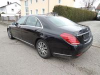 Gebraucht Mercedes S350 258 PS (189 kW) 2015 Schwarz Limousine
