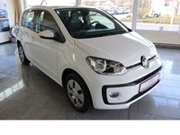 gebraucht VW up! move 1.0TSI,Klimaautomatic,Kamera,Sitzheizung