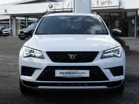 Second-hand Cupra Ateca 300 CP (220 kW) 2020 Alb SUV