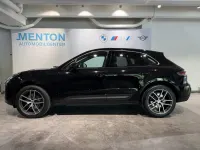 Gebraucht Porsche Macan Basis 265 PS (194 kW) 2022 Schwarz SUV