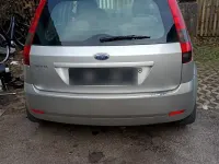 Gebraucht Ford Fiesta 65 PS (47 kW) 2002 Grau Kleinwagen