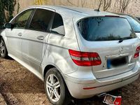 Gebraucht Mercedes 200 140 PS (102 kW) 2006 Silber Limousine