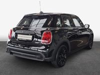 Gebraucht Mini ONE Pepper 102 PS (75 kW) 2021 Schwarz Kleinwagen