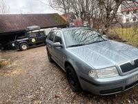 Gebraucht Skoda Octavia 90 PS (66 kW) 2005 Grau Kombi