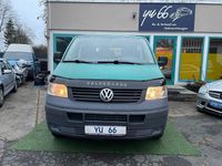 Gebraucht VW Transporter 86 PS (63 kW) 2005 Grün Van
