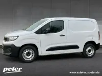 Neu Opel Combo 2026 Weiss Van / Kleinbus