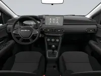 Neu Dacia Jogger Extreme 110 PS (80 kW) 2026 Zedergrün Van / Kleinbus
