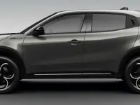 Neu Alfa Romeo Junior Edizione Speciale 145 PS (106 kW) 2026 Grigio arese metallic SUV