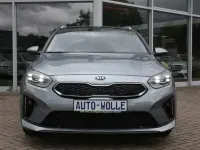 Gebraucht Kia Ceed Spirit 141 PS (103 kW) 2020 Grau Kleinwagen