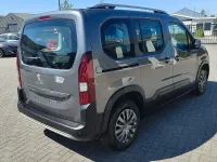 Gebraucht Peugeot Rifter Allure 110 PS (80 kW) 2019 Grau Van / Kleinbus