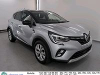 Gebraucht Renault Captur Intens 101 PS (74 kW) 2020 Silber SUV