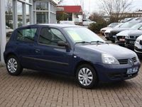 Gebraucht Renault Clio II Campus 58 PS (42 kW) 2006 Blau Kleinwagen