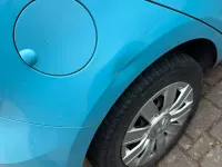 Gebraucht VW e-up! 62 kW (85 PS) 2021 Blau Kleinwagen