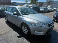 Gebraucht Ford Mondeo Trend 145 PS (106 kW) 2008 Silber Limousine