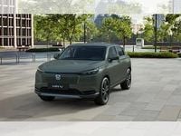 Neu Honda HR-V Elegance 131 PS (96 kW) 2026 Grün (sage green) SUV