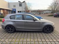 Gebraucht BMW 118 M Performance 143 PS (105 kW) 2011 Grau Kleinwagen