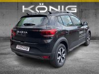 Gebraucht Dacia Sandero Expression 101 PS (74 kW) 2023 Schwarz Kleinwagen