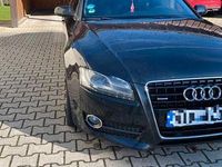 Gebraucht Audi A5 Sportback 239 PS (175 kW) 2011 Schwarz Kleinwagen