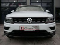 gebraucht VW Tiguan Sound BMT/Start-Stopp 4Motion