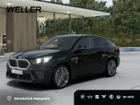 Gebraucht BMW X2 M Sport 163 PS (119 kW) 2025 Schwarz SUV