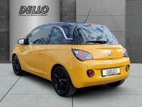 Gebraucht Opel Adam Open Air 69 PS (50 kW) 2017 Orange Kleinwagen