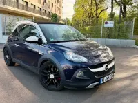 Gebraucht Opel Adam Rocks Rocks S 150 PS (110 kW) 2017 Violet Kleinwagen
