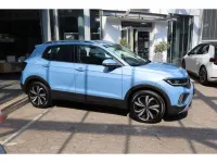Neu VW T-Cross Style 116 PS (85 kW) 2026 Clear blue metallic SUV