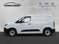 Neu Opel Combo 110 PS (80 kW) 2026 Weiß Van / Kleinbus
