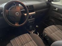 Gebraucht VW Fox 75 PS (55 kW) 2007 Silber Kleinwagen