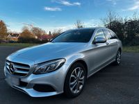 gebraucht Mercedes C250 4Matic 9G-Tronic