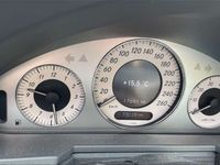 gebraucht Mercedes E350 7G-TRONIC Avantgarde