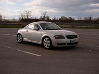 Gebraucht Audi TT Basis 179 PS (131 kW) 1998 Silber Coupé