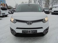 Gebraucht Toyota Proace City City 102 PS (75 kW) 2024 Weiß Van / Kleinbus